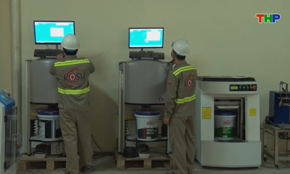 Khoa học công nghệ và đời sống: Doanh nghiệp chủ động ứng dụng công nghệ, nâng cao sức cạnh tranh