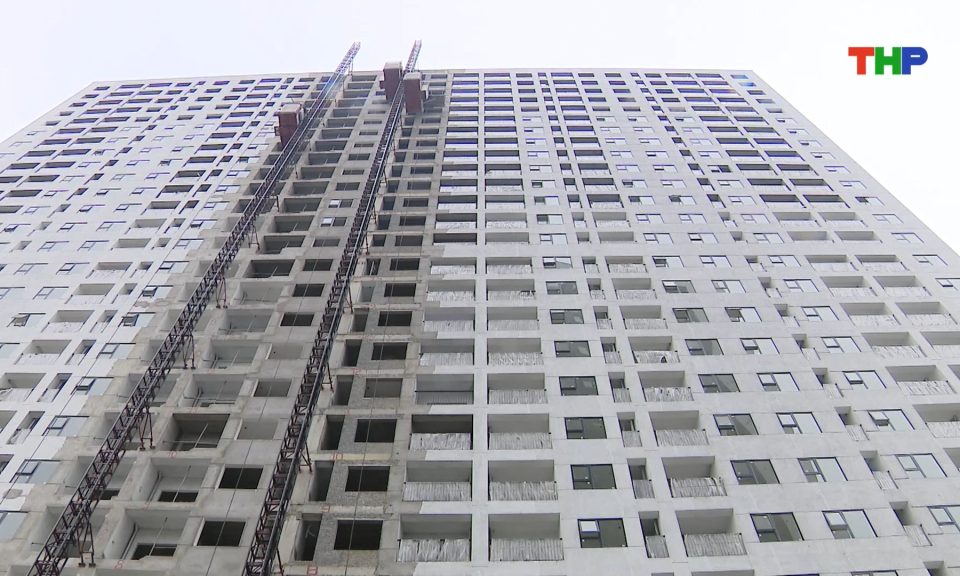Hải Phòng: Phấn đấu hoàn thành hơn 10.000 căn nhà ở xã hội trong năm 2025