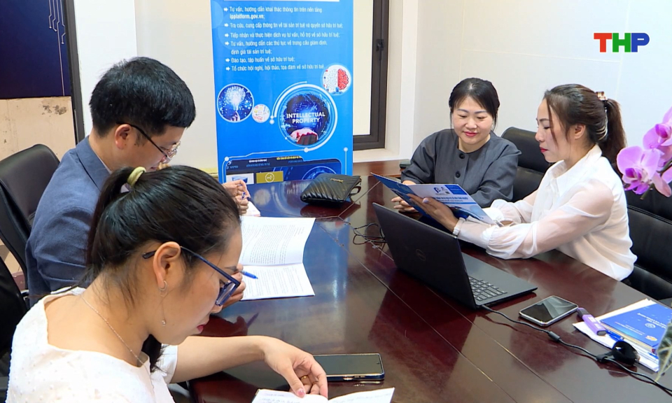Hải Phòng thực hiện hiệu quả Chiến lược sở hữu trí tuệ