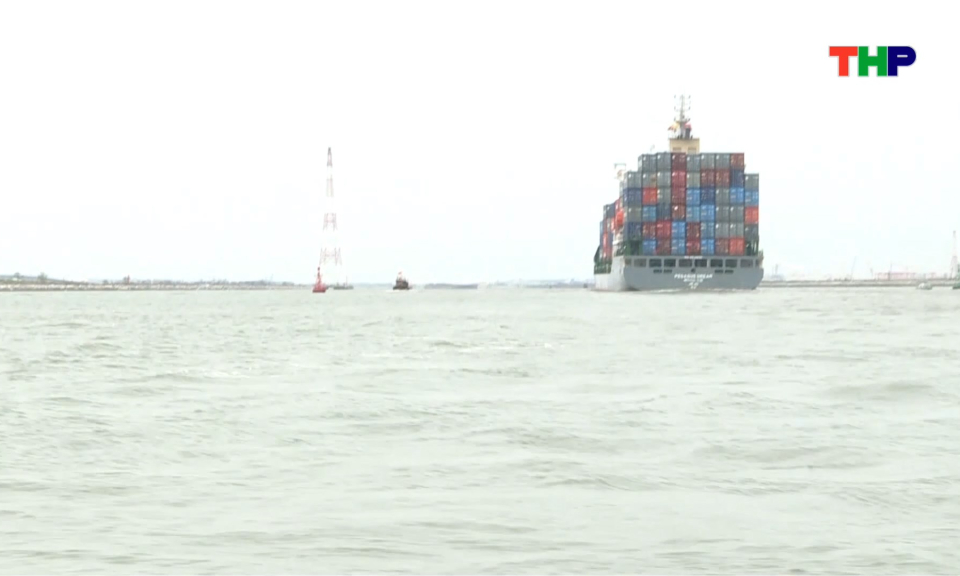 Hải Ph&ograve;ng tiếp nhận quản l&yacute; đường thủy nội địa quốc gia v&agrave; cảng trước 1/9