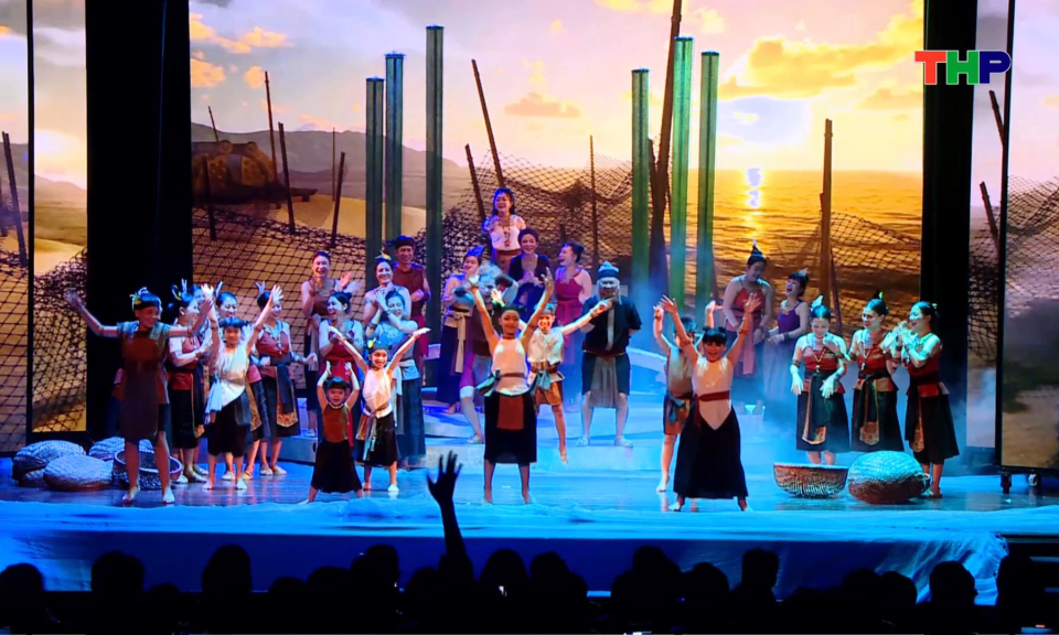 Sắp ra mắt vở nhạc kịch &ldquo;Biển mơ&rdquo;