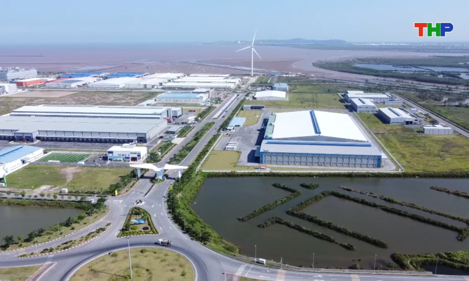 Hải Phòng chuyển động và kết nối: Áp lực thuế từ Hoa Kỳ: Hàng Việt cần nội địa hóa mạnh hơn