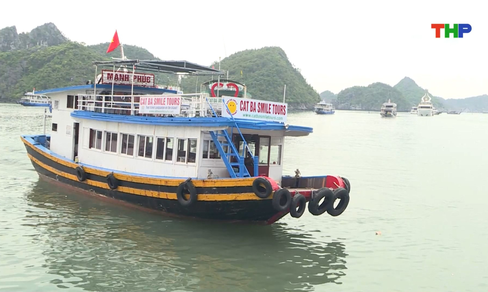 Bảo đảm an toàn cho du khách trong du lịch biển