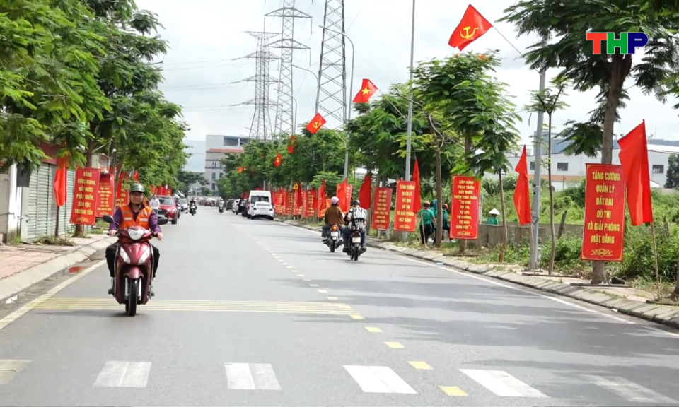 Lấy ý kiến về Dự thảo Báo cáo chính trị trình Đại hội Đảng bộ thành phố