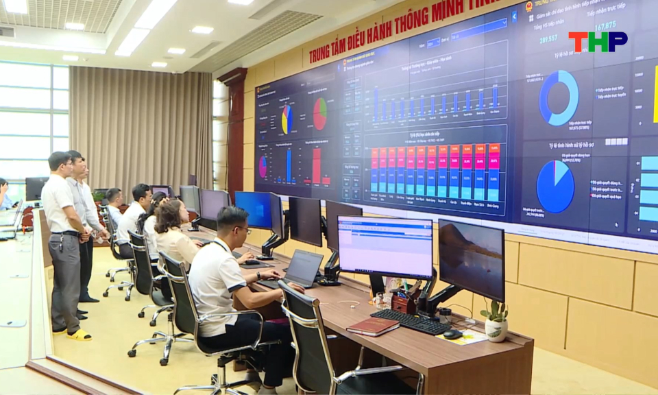 Phát triển hạ tầng số - Nền tảng thực hiện thành công Nghị quyết 57