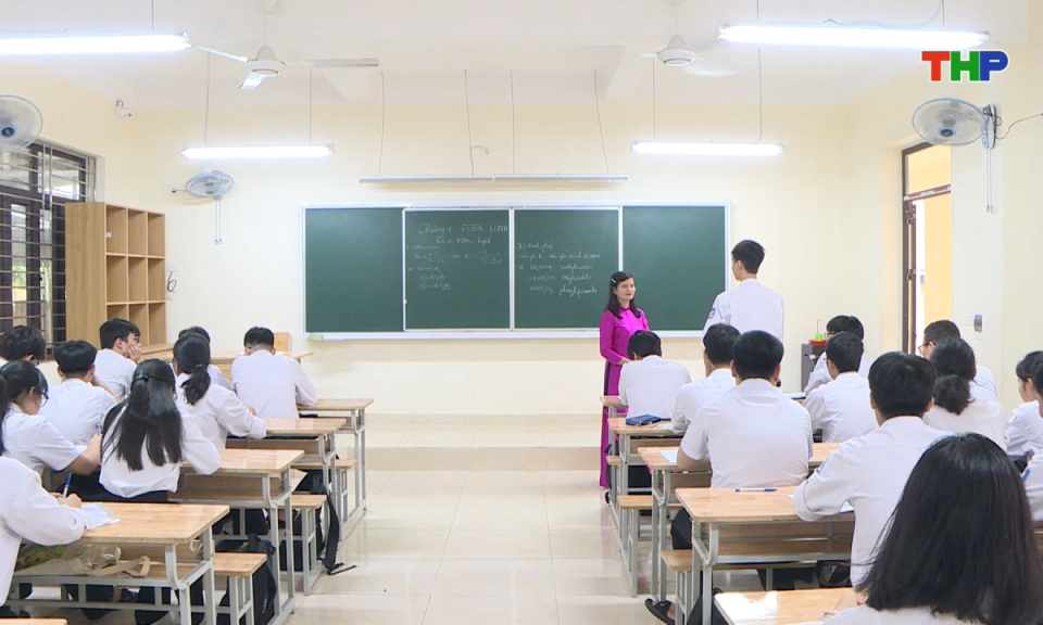Giáo dục và đào tạo: Những học sinh xuất sắc của kỳ thi tốt nghiệp THPT 2025