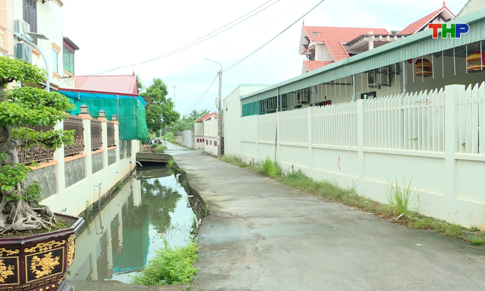 Chuẩn bị khởi c&ocirc;ng khu t&aacute;i định cư thuộc Dự &aacute;n đường sắt L&agrave;o Cai - H&agrave; Nội - Hải Ph&ograve;ng