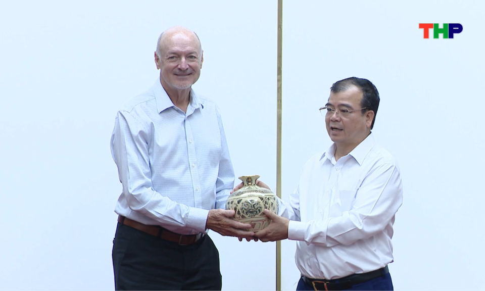 Tập đo&agrave;n gi&aacute;o dục Hoa Kỳ mở rộng đầu tư tại Hải Ph&ograve;ng