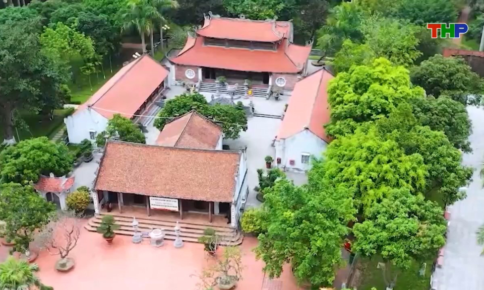Hải Phòng ký sự: Khu di tích Quốc gia đặc biệt - Đền thờ Trạng Trình Nguyễn Bỉnh Khiêm