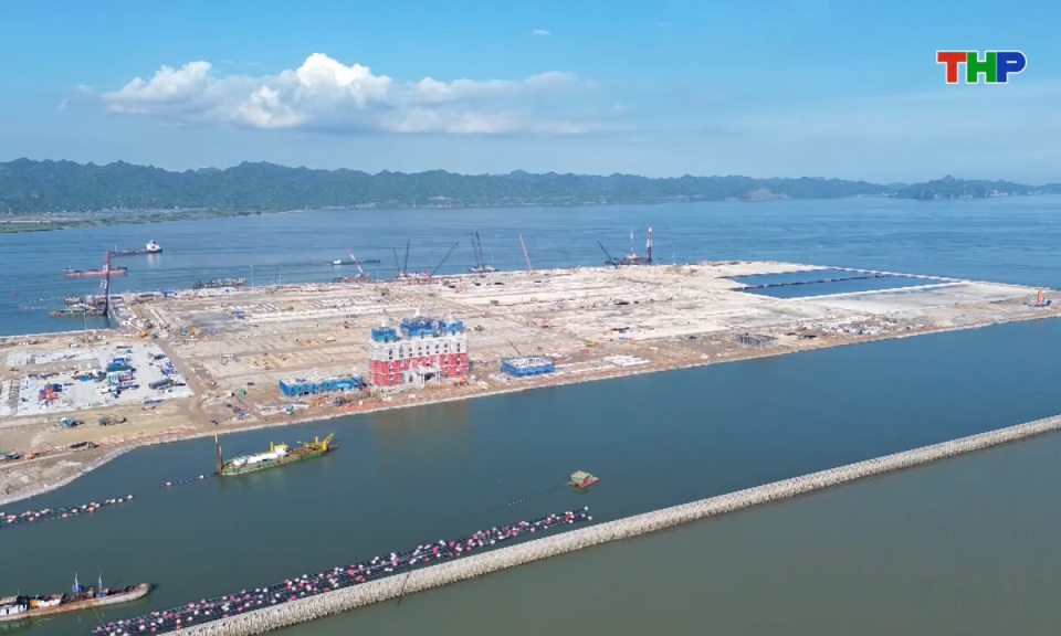 Bản tin tiếng Trung - 海防新闻 (07/08/2025)