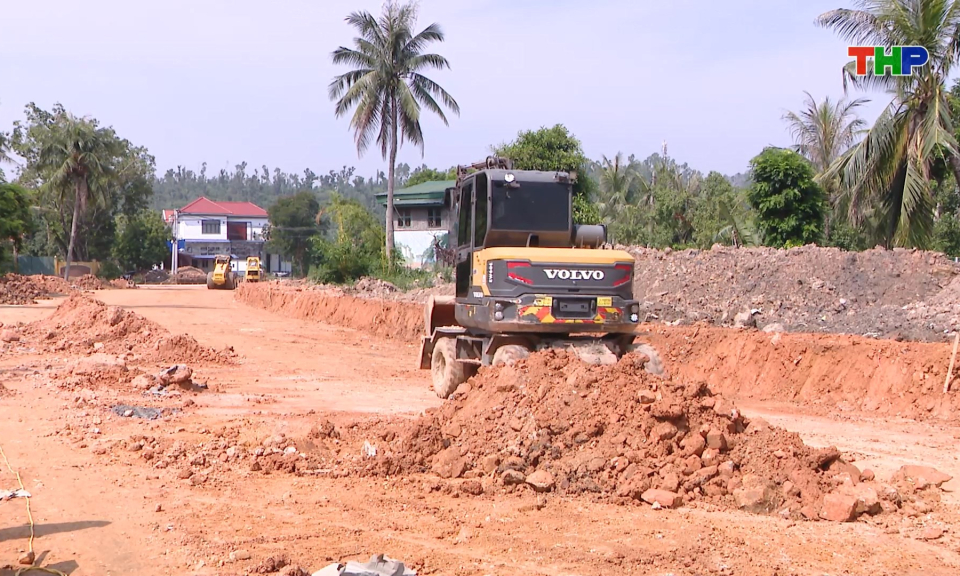 Chờ mặt bằng, các dự án giao thông trọng điểm ở Hải Phòng “mắc kẹt”