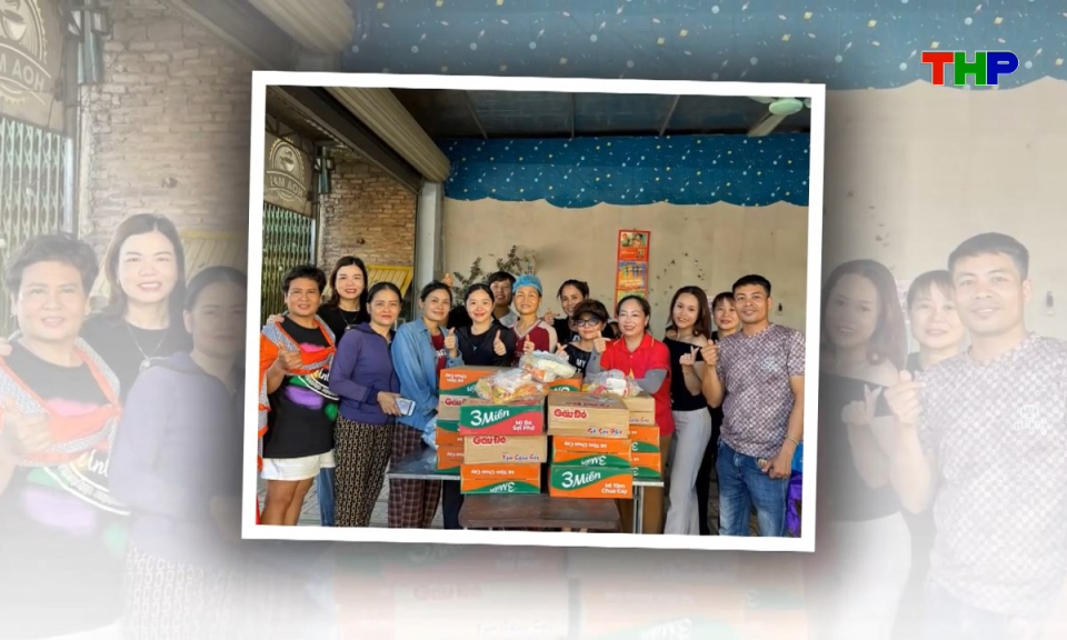 Chuyện đương thời: Miền Trung yêu thương
