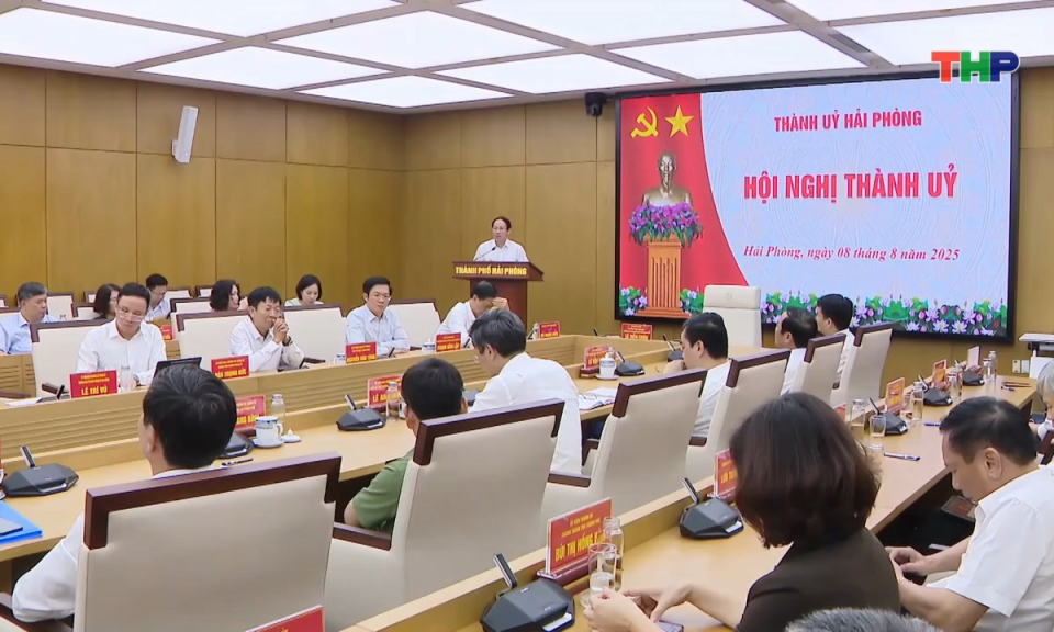 Bản tin thời sự tối (08/08/2025)