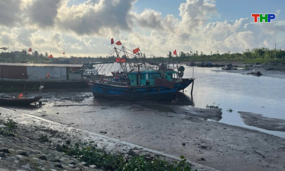 Hộp thư truyền hình: Cần sớm khơi thông luồng lạch tại Bến Quán Chánh
