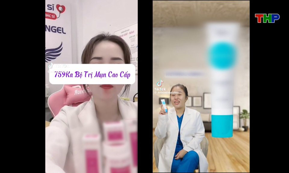 Điểm nhấn 365: Xung quanh đề xuất cấm mặc Blouse trắng trong quảng cáo mỹ phẩm
