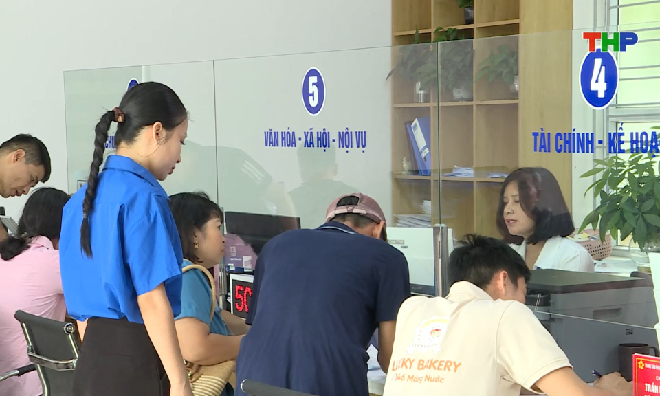 Quy định vị trí việc làm với lãnh đạo, công chức cấp xã