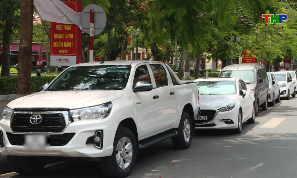 An toàn giao thông: Đỗ xe sai quy định - Thói quen nhỏ, hậu quả lớn