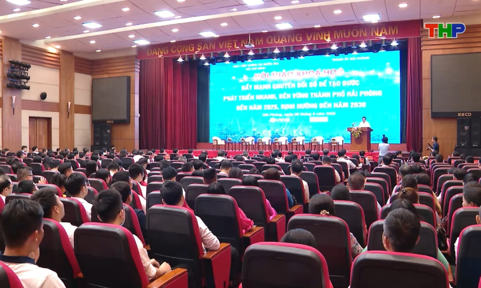 Xây dựng Đảng: Phát huy vai trò tham mưu chiến lược của Đảng bộ các cơ quan Đảng thành phố