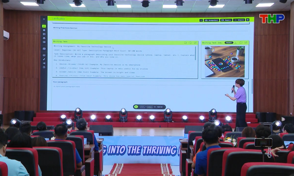 Tuổi trẻ Hải Phòng: Hành trang hội nhập quốc tế cho thanh niên Việt Nam