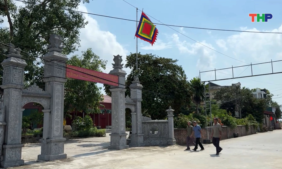 Đình, chùa Kỳ Côi - Nơi lưu giữ hồn quê và dấu ấn cách mạng