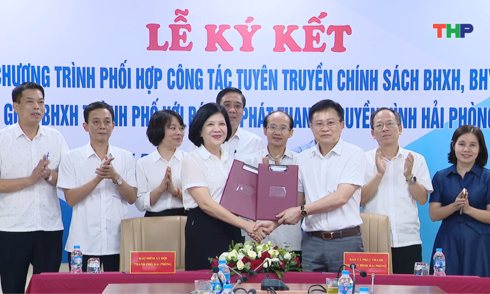 Hải Phòng: Đổi mới truyền thông về bảo hiểm xã hội, hướng tới lợi ích người dân