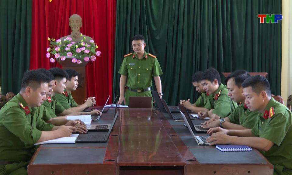 An ninh Hải Phòng: Kế hoạch phối hợp với Công an thành phố