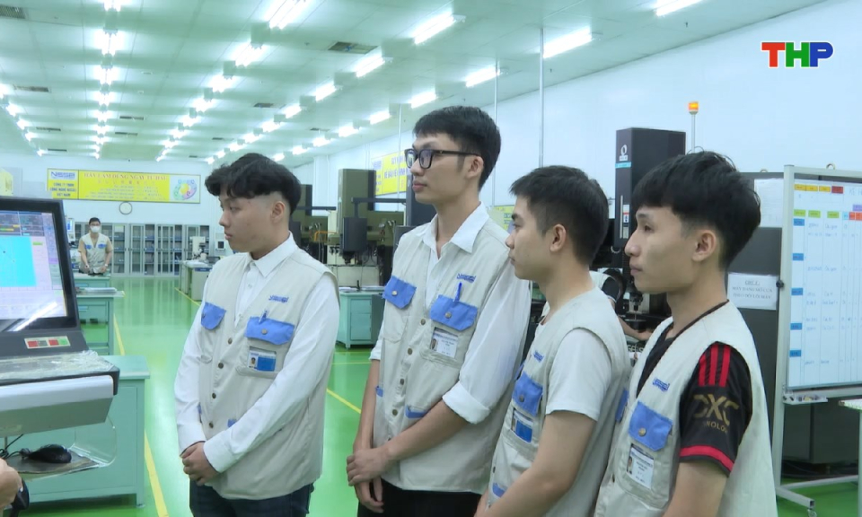 Hải Phòng chuyển động và kết nối: Hải Phòng với chính sách đột phá phát triển nguồn nhân lực
