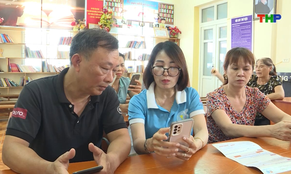 Phụ nữ Việt: Phát huy vai trò Hội Phụ nữ cơ sở sau sắp xếp đơn vị hành chính