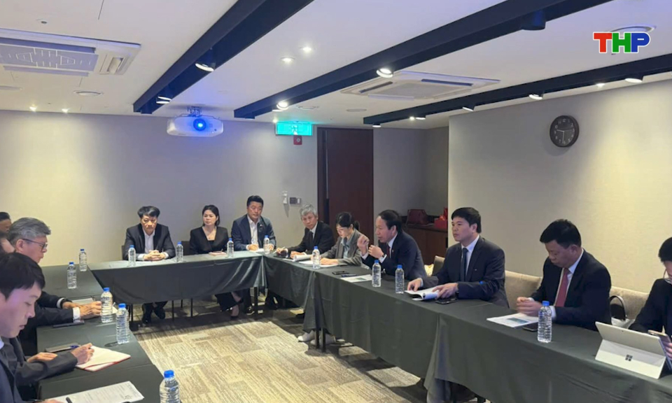 Hải Phòng và Viện KIST (Hàn Quốc) thúc đẩy hợp tác khoa học công nghệ