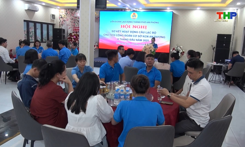 Phát huy vai trò của Công đoàn cơ sở tại doanh nghiệp  