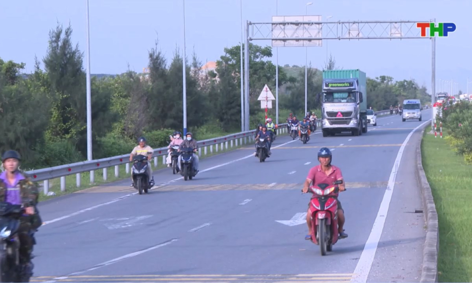 Bản tin giao thông 24h (13/08/2025)