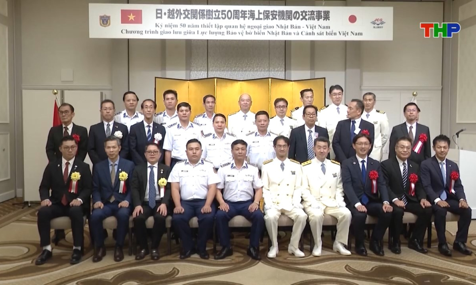 An ninh biển đảo: Đối ngoại trên biển - Nhịp cầu hòa bình và phát triển