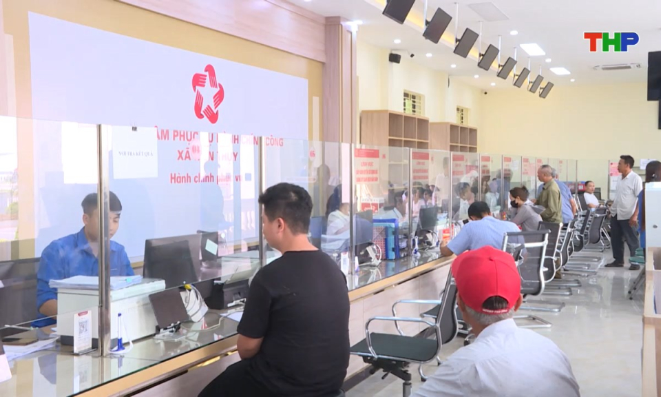 Chuyển đổi số và cải cách hành chính: Đẩy mạnh chuyển đổi số trong giải quyết thủ tục hành chính