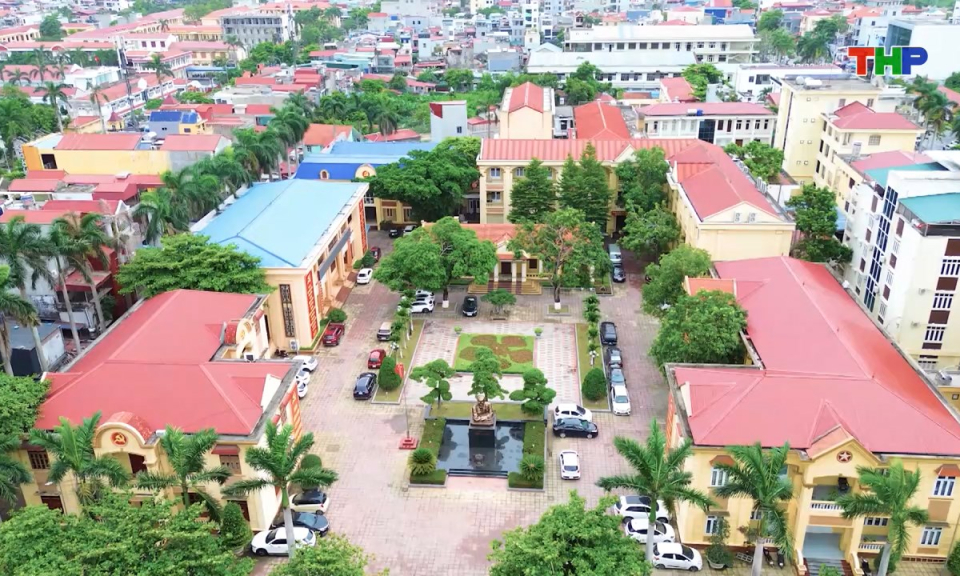 Phóng sự: Kiến An - Khát vọng vươn lên