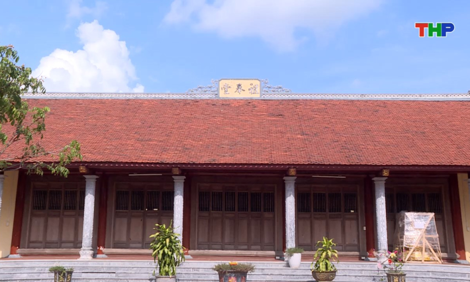 Đại biểu nhân dân với cử tri: Hải Phòng quan tâm bảo tồn và phát huy giá trị di sản văn hóa