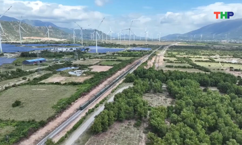Dự án đường sắt Lào Cai - Hà Nội - Hải Phòng: Cơ hội phát triển kinh tế - xã hội cho thành phố