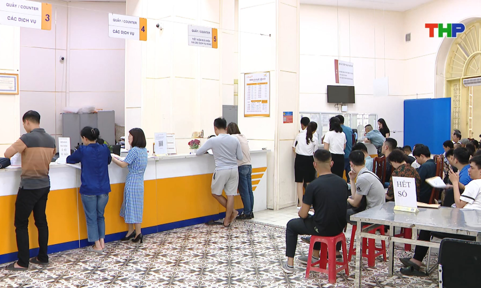 Bưu điện thành phố: 80 năm xây dựng và phát triển