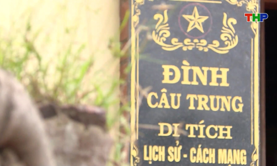 Đình Câu Trung: Ký ức những ngày Cách mạng Tháng Tám
