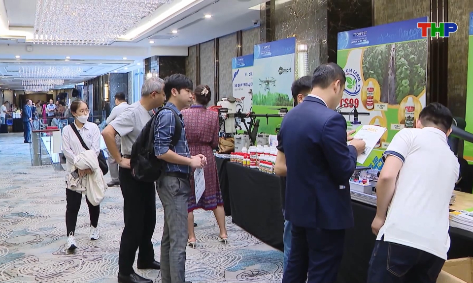 Techfest Hải Phòng 2025 quy tụ hơn 100 gian hàng