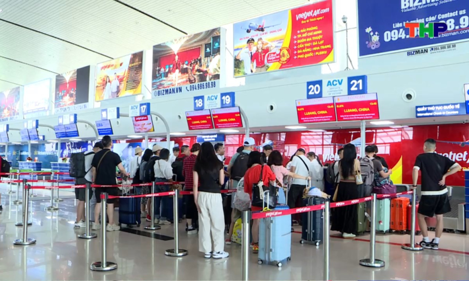 Bản tin thời sự tối (16/08/2025)
