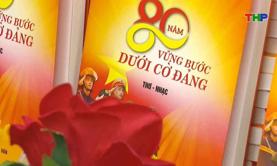 Âm vang miền cửa biển: Vững bước dưới cờ Đảng
