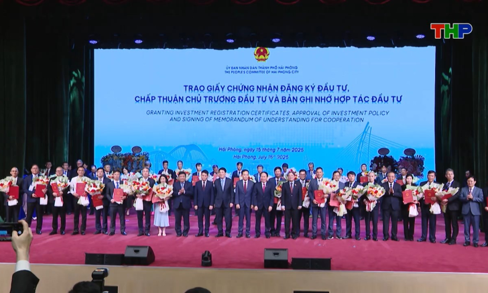Tạp chí kinh tế: Cơ hội vàng để Hải Phòng cất cánh