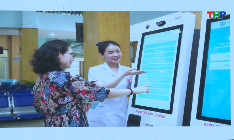 Bệnh viện Hữu nghị Việt Tiệp triển khai bệnh án điện tử