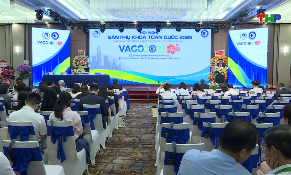 Hội nghị Sản Phụ khoa toàn quốc 2025