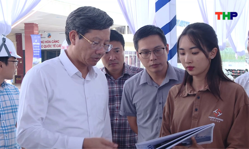 Sẵn sàng mọi điều kiện khởi công, khánh thành các công trình, dự án dịp 19/8