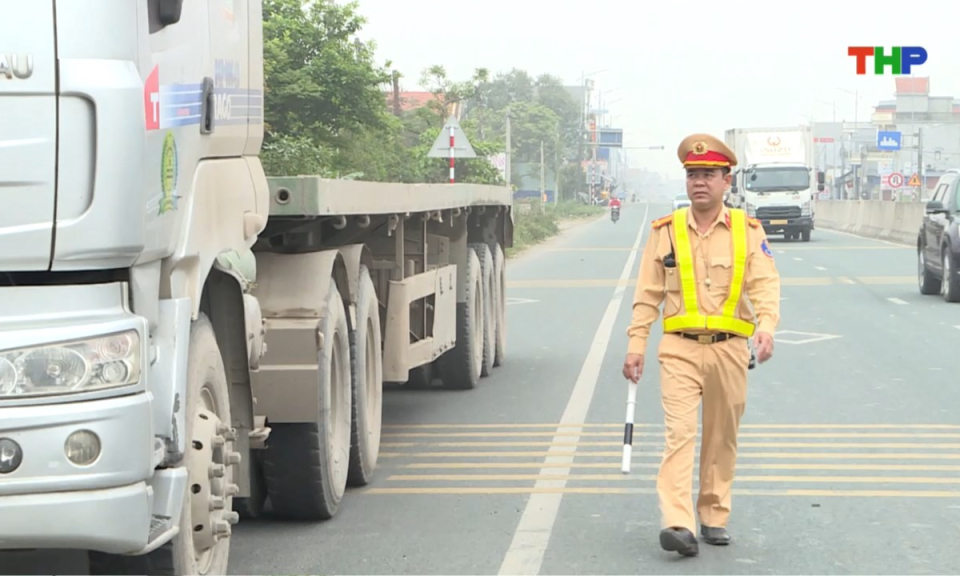 Bản tin giao thông 24h (17/08/2025)