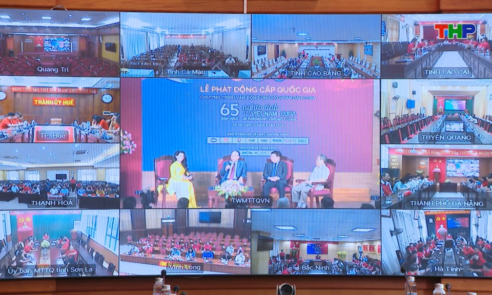Bản tin tiếng Anh - Hai Phong News (17/08/2025)