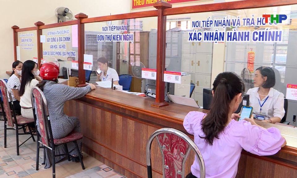 Hải Ph&ograve;ng: C&ocirc;ng bố 177 thủ tục h&agrave;nh ch&iacute;nh phi địa giới