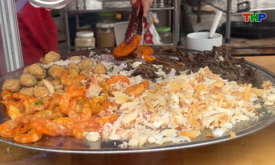 X&acirc;y dựng bộ ti&ecirc;u ch&iacute; Foodtour Hải Ph&ograve;ng 