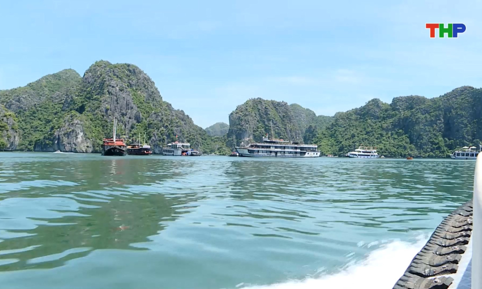 Bảo đảm an toàn giao thông đường thủy cho du khách